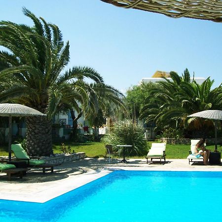 Kalimera Paros Santa Maria  Exterior photo