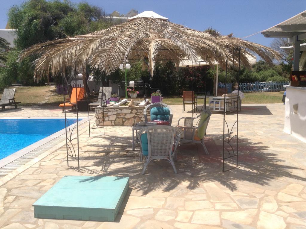 Kalimera Paros Santa Maria  Exterior photo