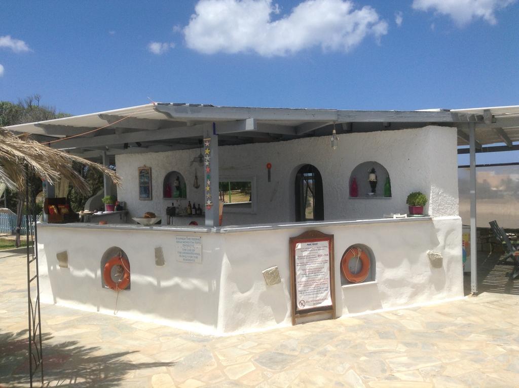 Kalimera Paros Santa Maria  Exterior photo