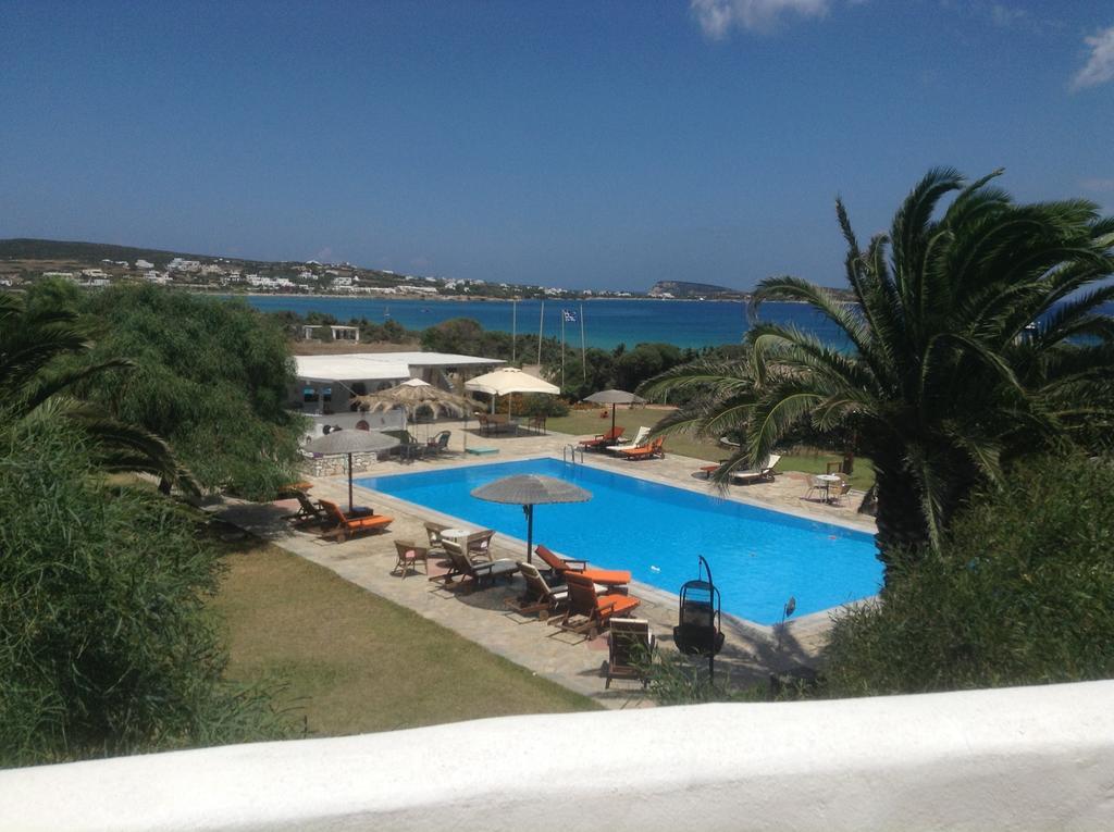 Kalimera Paros Santa Maria  Exterior photo