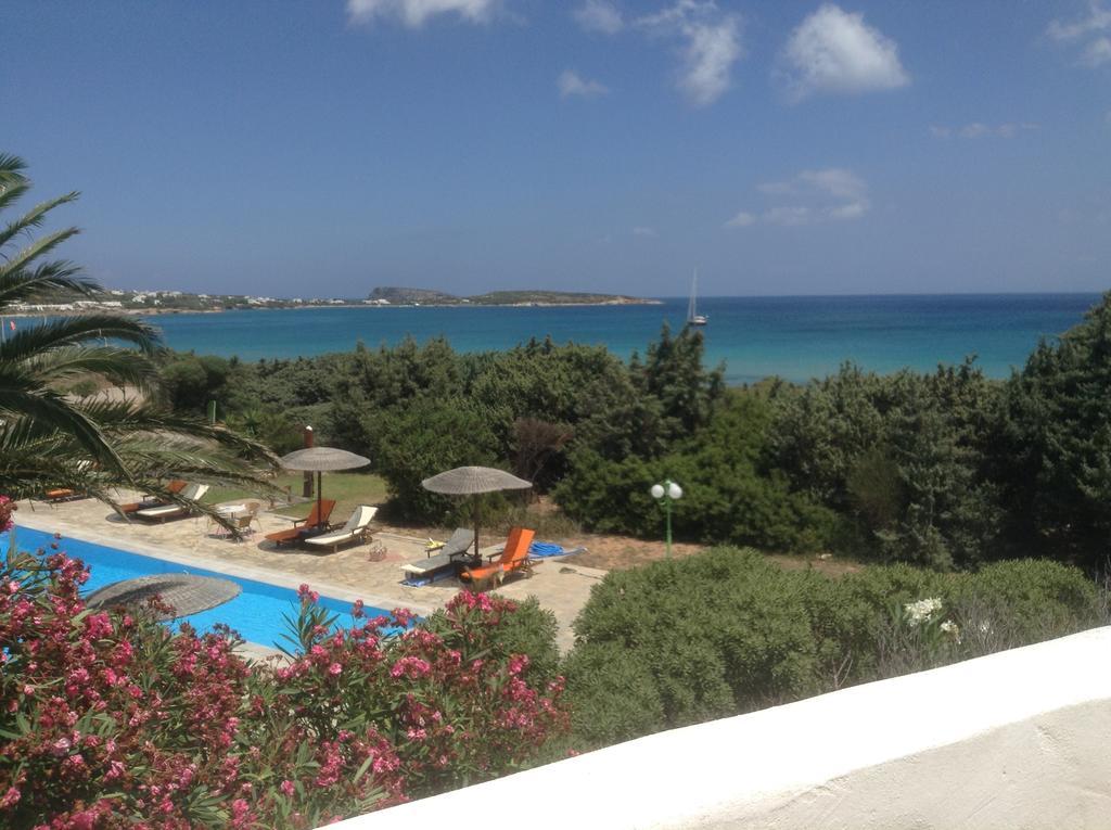 Kalimera Paros Santa Maria  Exterior photo
