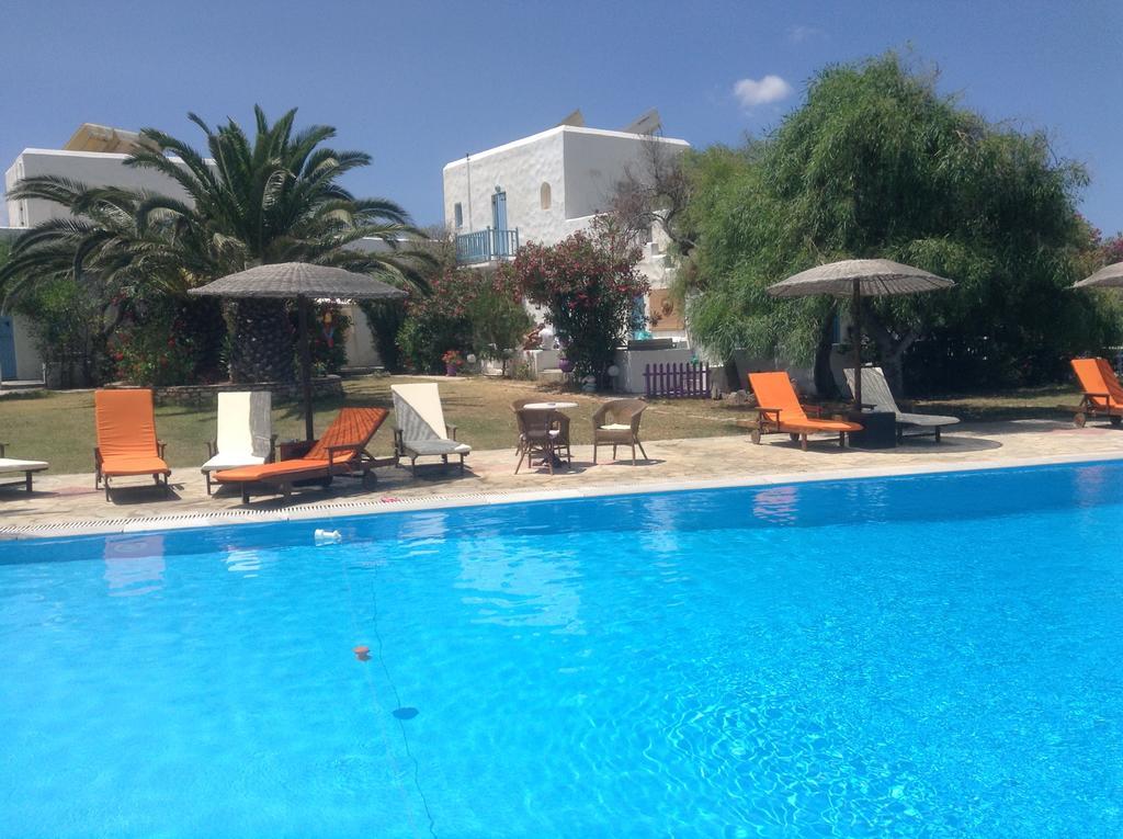 Kalimera Paros Santa Maria  Exterior photo