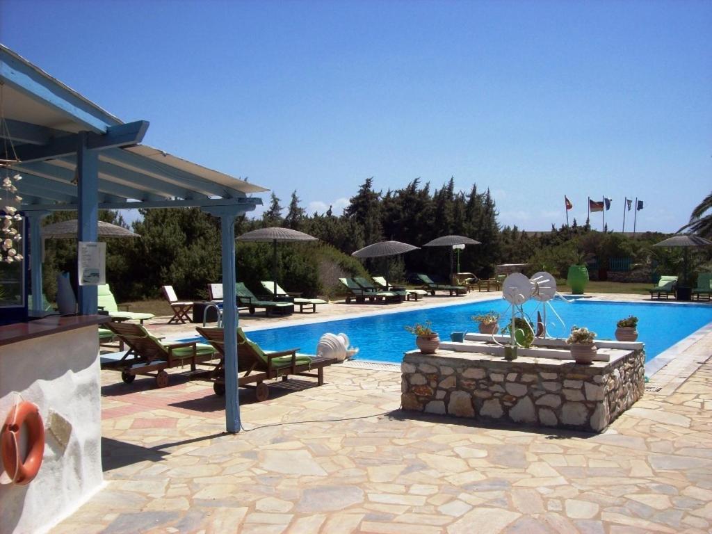 Kalimera Paros Santa Maria  Exterior photo