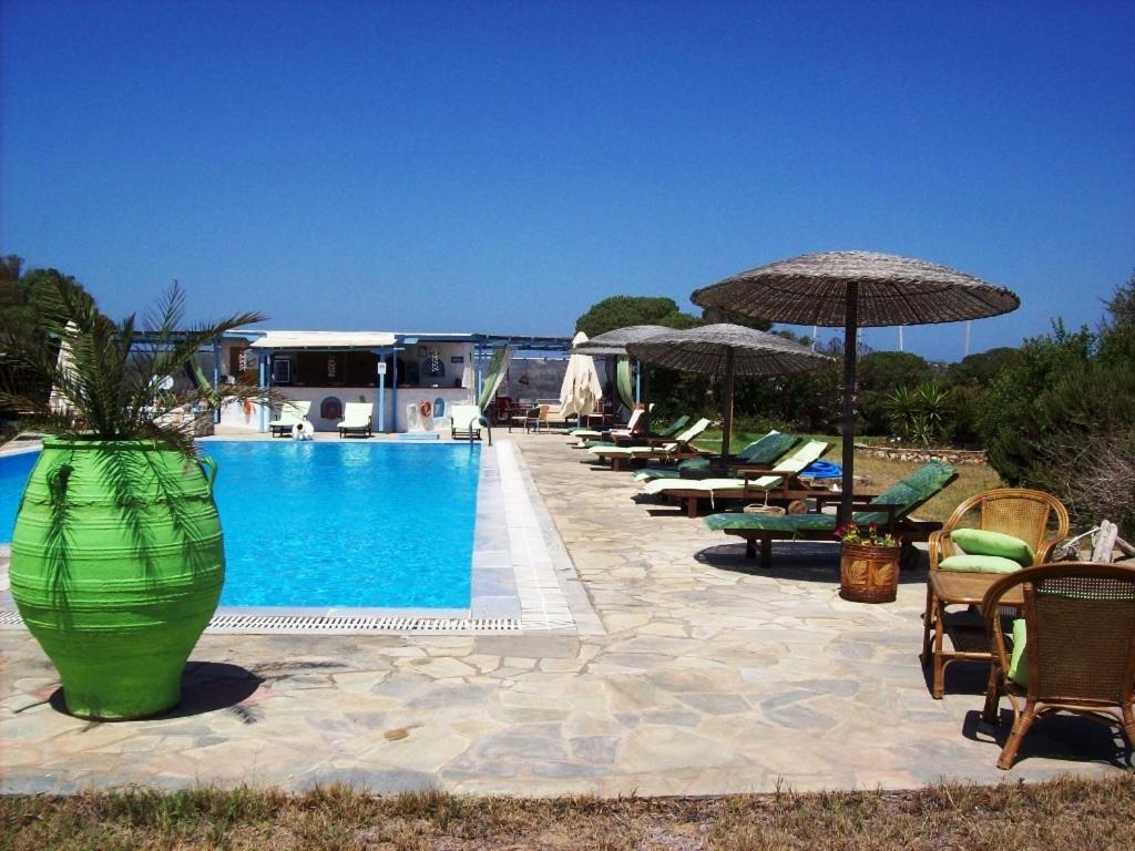 Kalimera Paros Santa Maria  Exterior photo