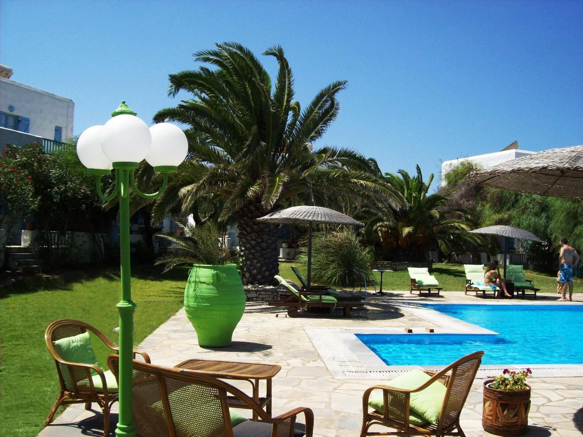 Kalimera Paros Santa Maria  Exterior photo