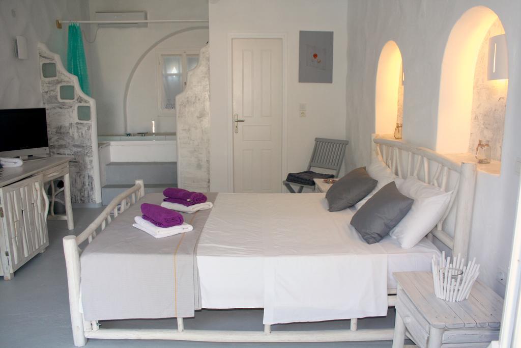 Kalimera Paros Santa Maria  Exterior photo
