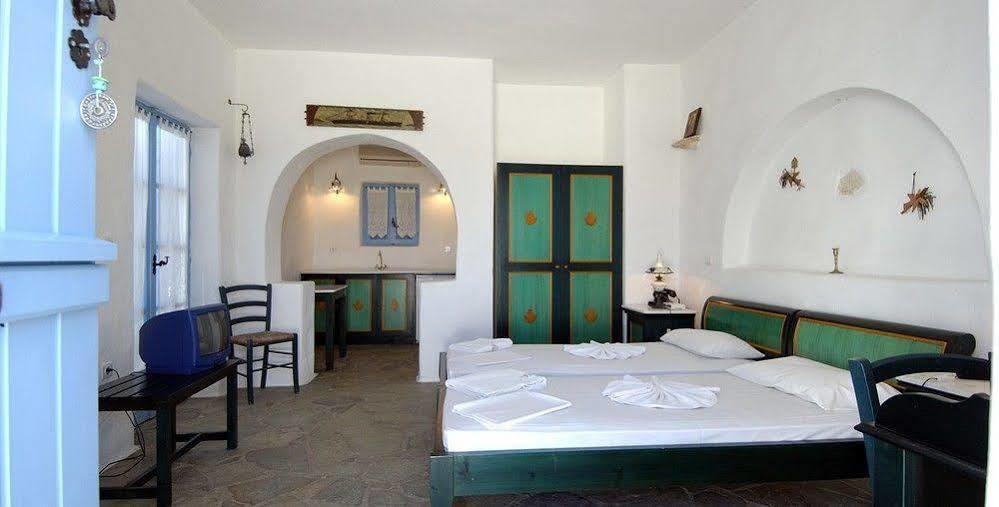Kalimera Paros Santa Maria  Exterior photo