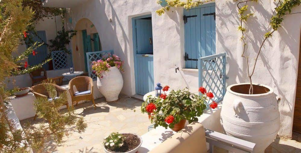 Kalimera Paros Santa Maria  Exterior photo