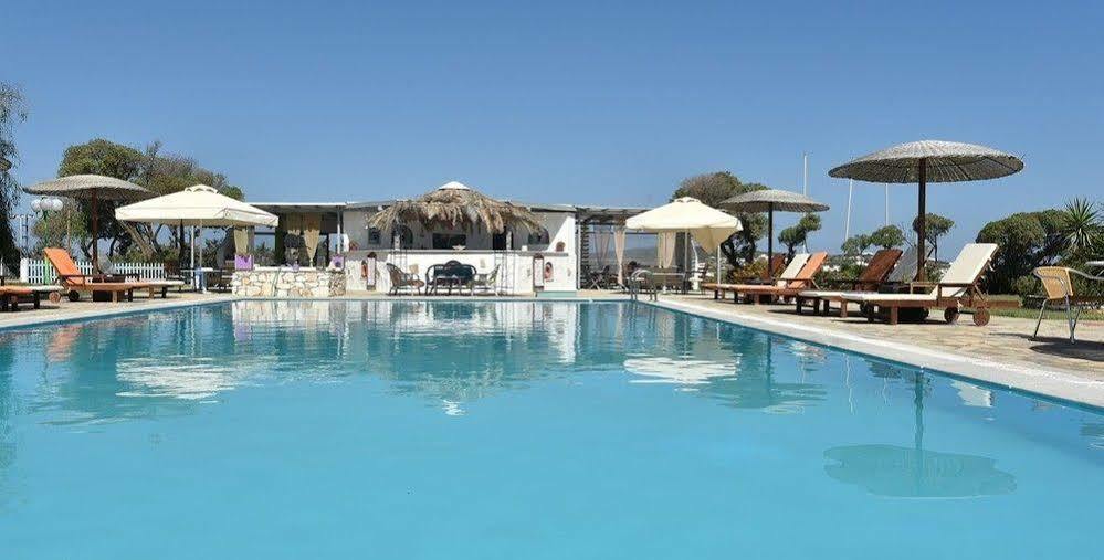 Kalimera Paros Santa Maria  Exterior photo