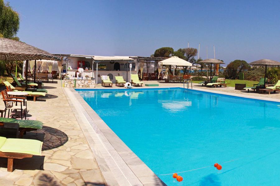 Kalimera Paros Santa Maria  Exterior photo